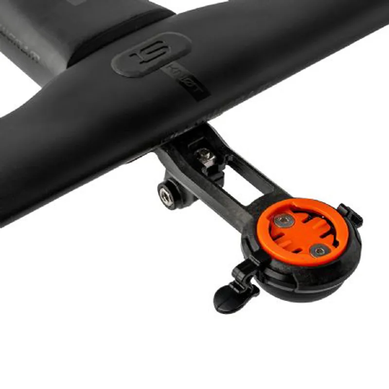 CloseTheGap HideMyBell Raceday CAD Cannondale Black/Orange-2